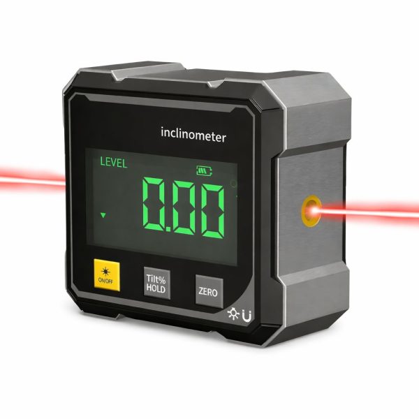 Electronic digital depth gauge
