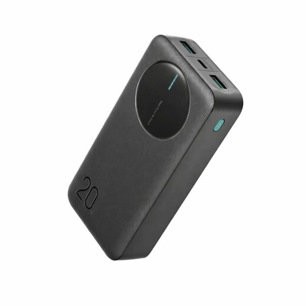 باور بانك Joyroom PBF12 بمخرج 2.4 أمبير وسعة 10000 مللي أمبير