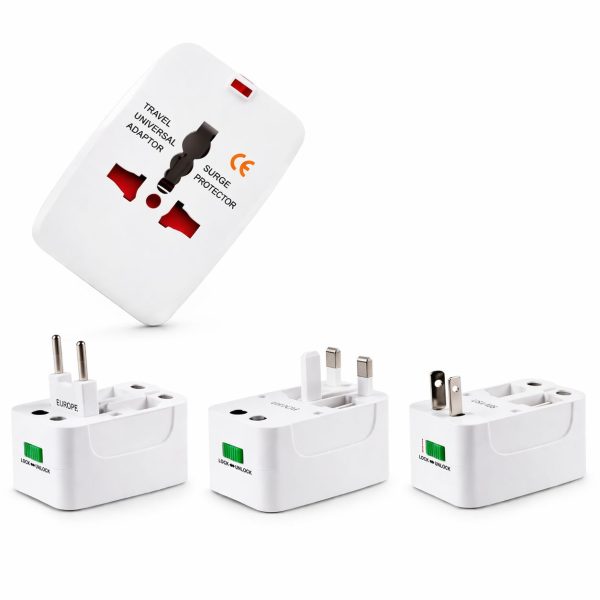 ادابتر كهرباء مسافر