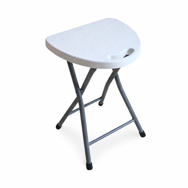 كرسي طوي  ابيض-رحلات