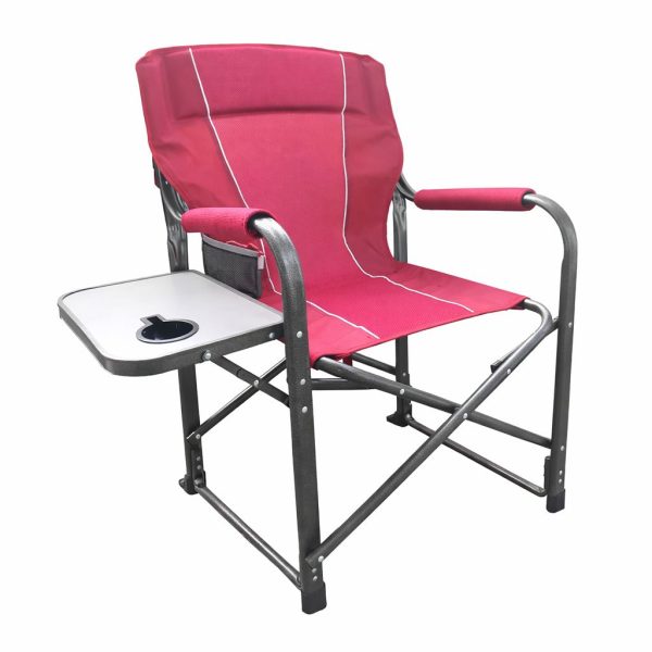 كرسي رحلات طوي مع كب هولدر