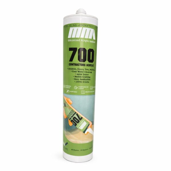 Acrylic Silicone Sealant 450 GM (MMA 700)