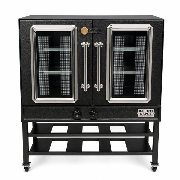 Arabic oven - Two flames