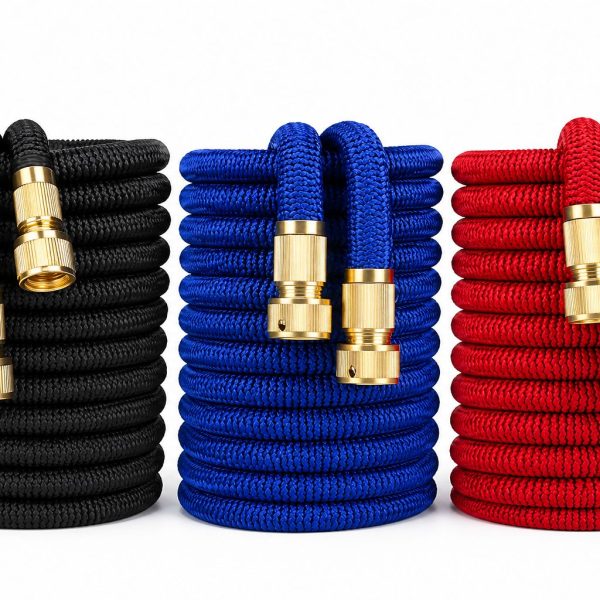 Heavy-duty expansion hose