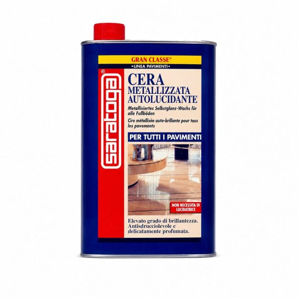 Italian Parquet Floor Polishing