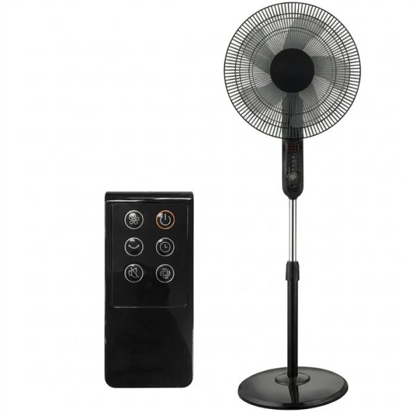 مروحة عمودية بجهاز تحكم عن بعد (ريموت) - قدرة 55 واط fs45-r _18