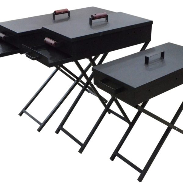 Charcoal Barbecue Grill